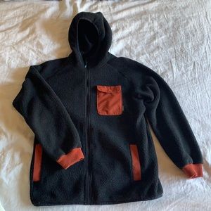 Cotopaxi Men’s Cubre Hooded Zip fleece